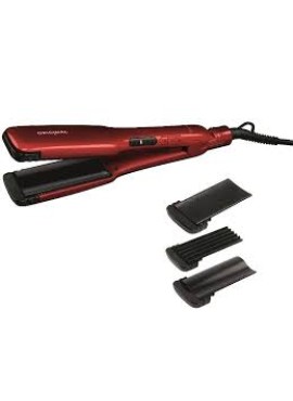 πιάστρα μαλλιών volumeox 3+1