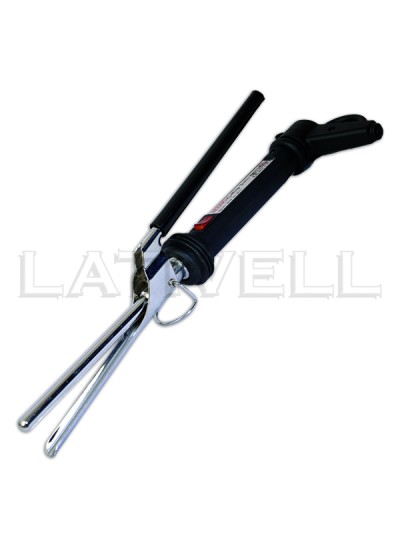 Μασιά για Μπούκλες Μεταλλική Techno 9mm