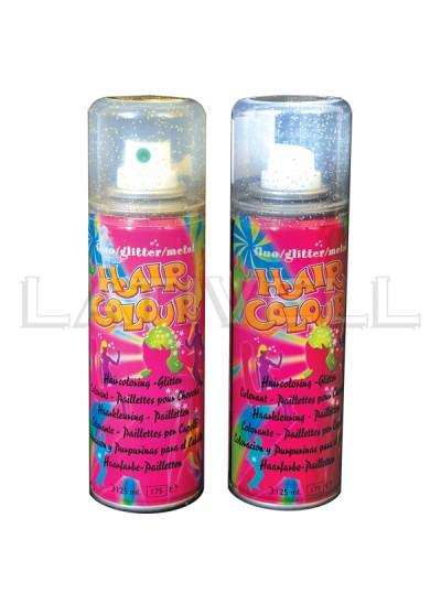 Γκλίτερ ασημί-χρυσό