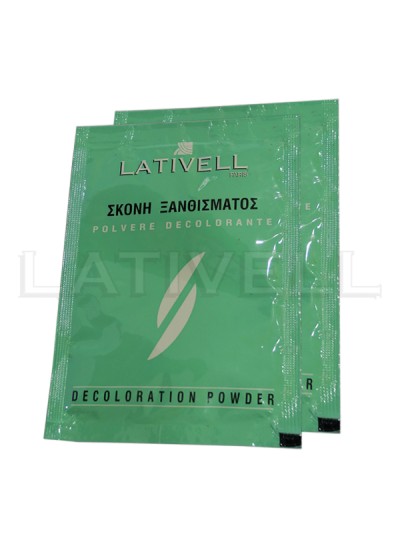 Ντεκαπάζ Φακελάκι Lativell 15gr στα 3 τμχ το 4 δώρο